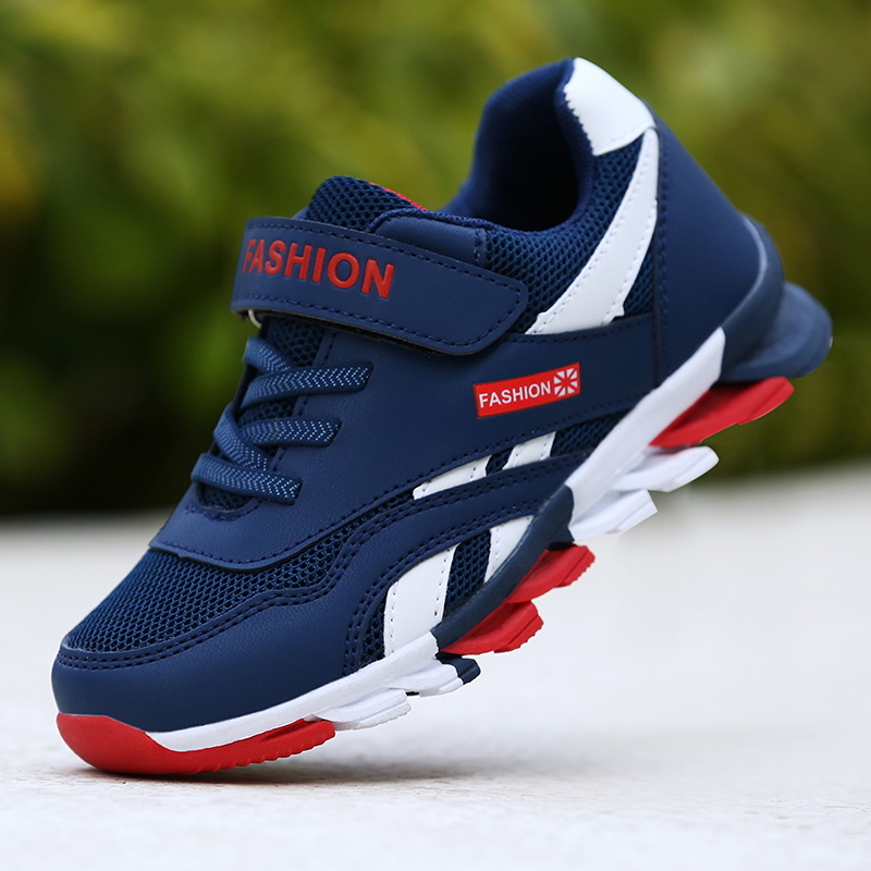 Badminton Junior - Kinder-Sneaker für Jungen und Mädchen, zum