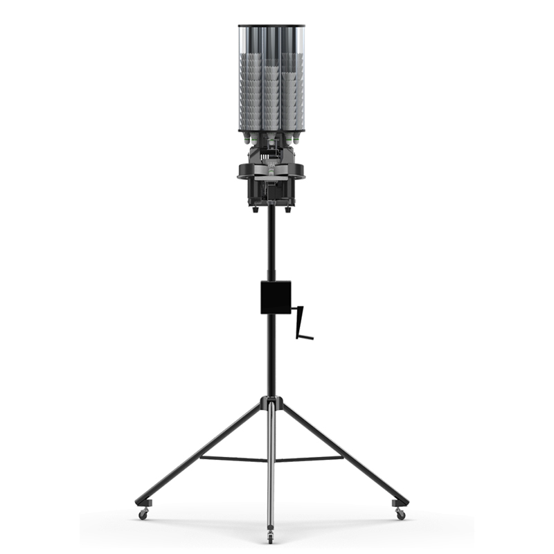 Feeder Machine Badminton - Airo PUNSUN Bestseller Einfach zu Bedienende