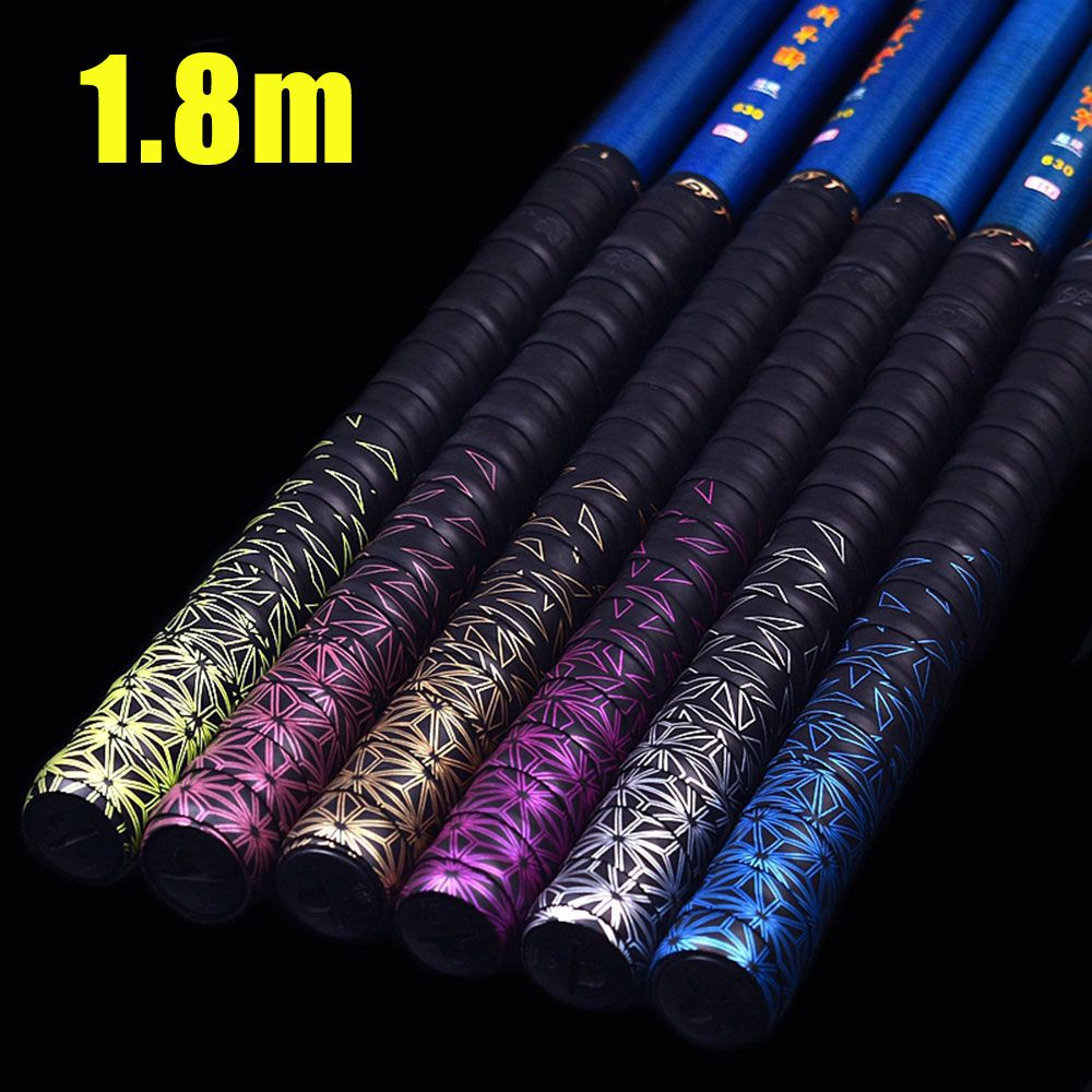 Badminton Counter - 1,8 m Anti-slip Angelrute Grip Band