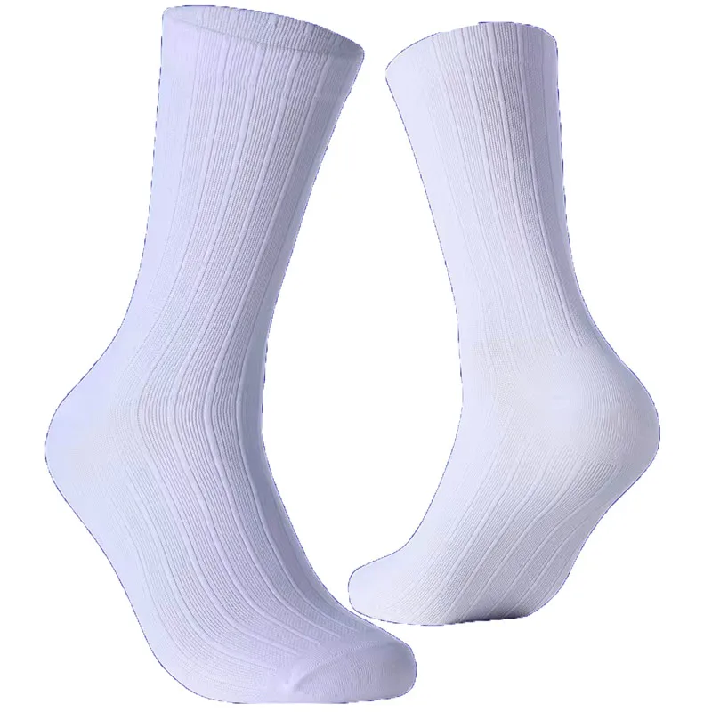 Ankle Support Badminton - Anti-Rutsch-Fußballsocken für Herren und Damen, rutschfest,