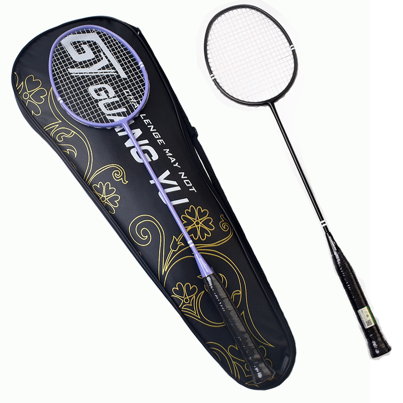 Li Ning Racket - Schläger Sport Mini Badminton Schläger Erwachsene
