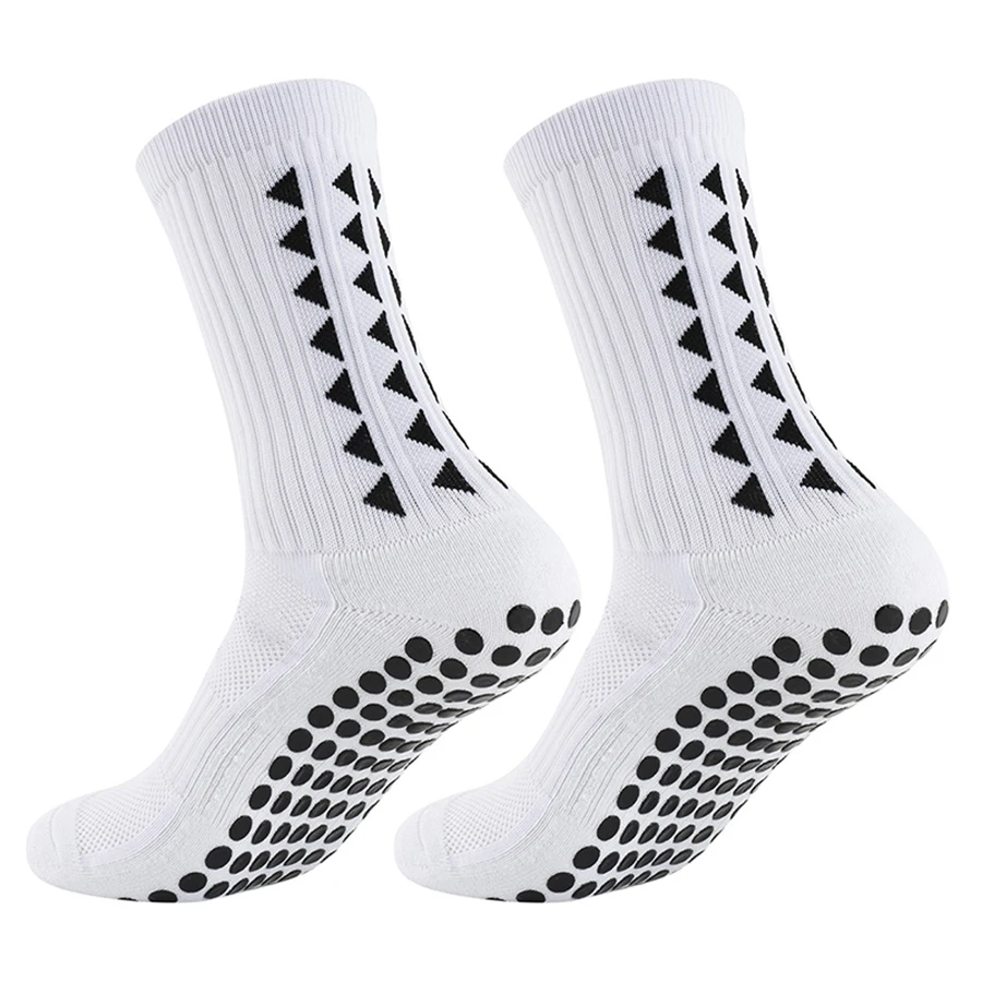 Ankle Support Badminton - Männer Frauen rutschfeste Griffsocken Fußball Basketball