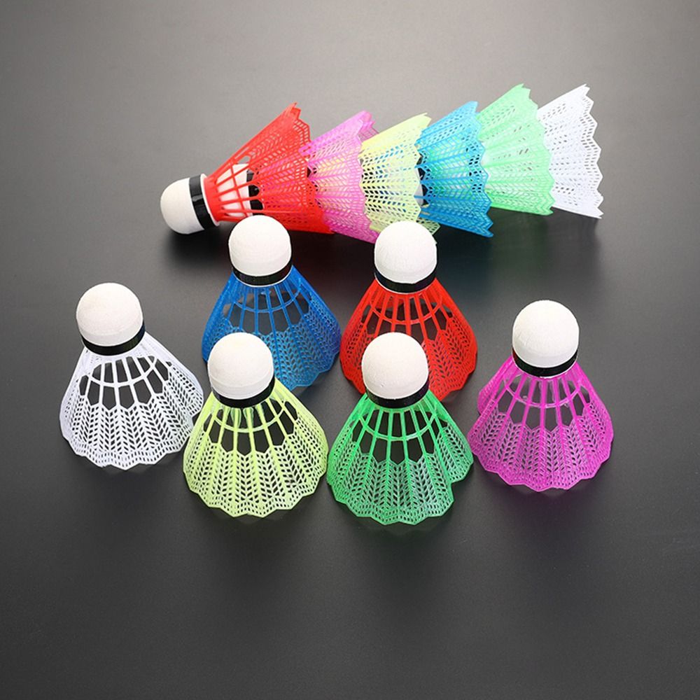 Nylon Shuttlecock 12 - Sport liefert 12 Stück wind dichte
