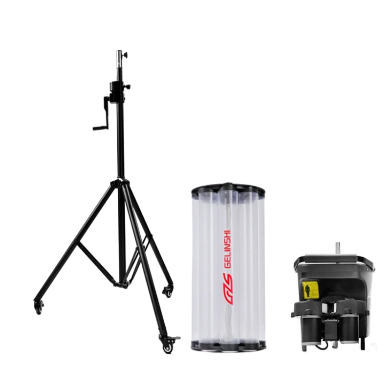 Feeder Machine Badminton - Neue Intelligente Tragbare Trainings-Badmintonball-Wurfmaschine
