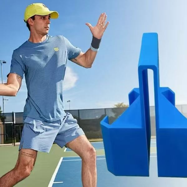 2 Stück Tennisnetz-Kamerahalte – Badminton Netting Bewertung und Preis