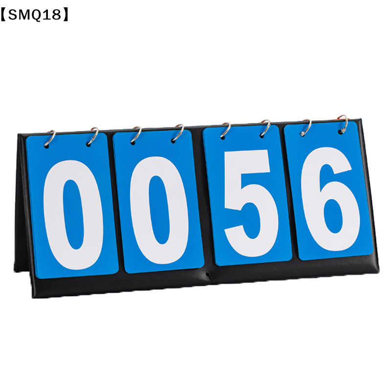 1PC Scoreboard Tisch-Scoreboar – Badminton Counter Bewertung und Preis