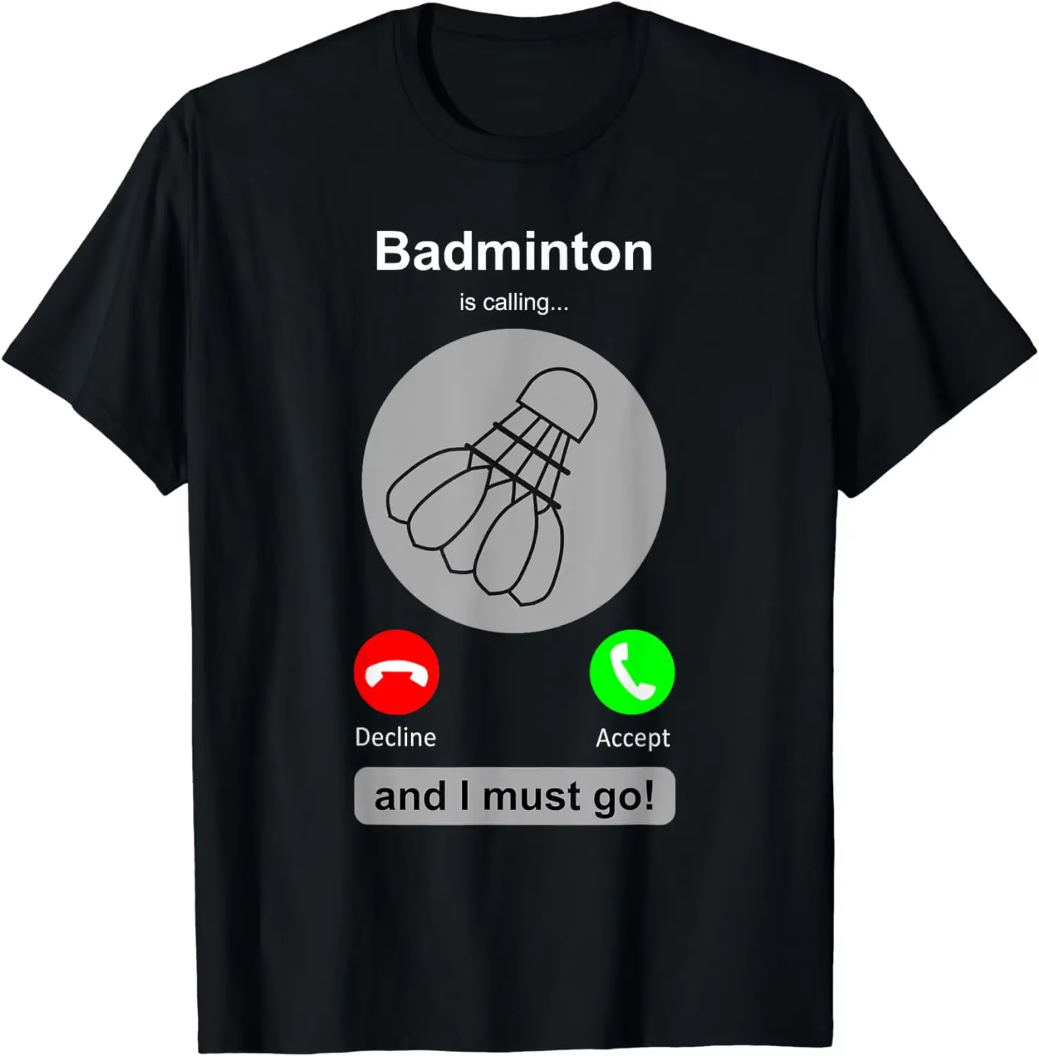 Lustiges Badminton-Shirt, Badm – Badminton Quotes Funny Bewertung und Preis