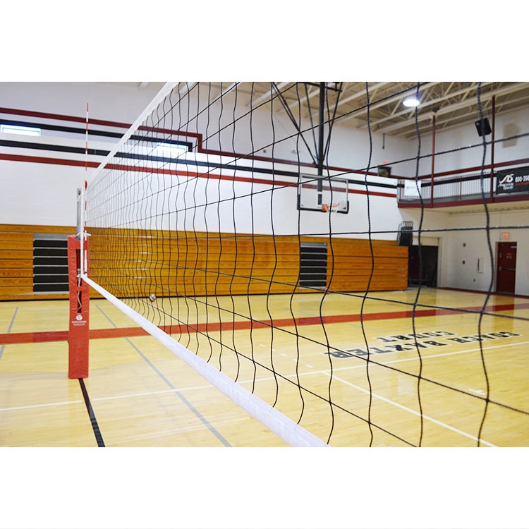 Multifunktionales geknotetes S – Badminton Netting Bewertung und Preis