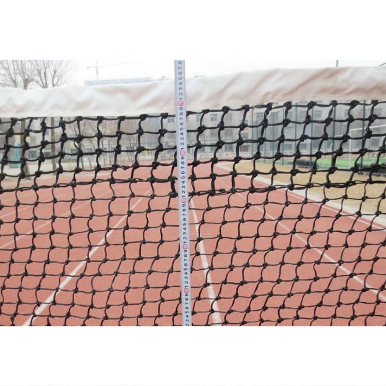 Multifunktionales geknotetes S – Badminton Netting Bewertung und Preis