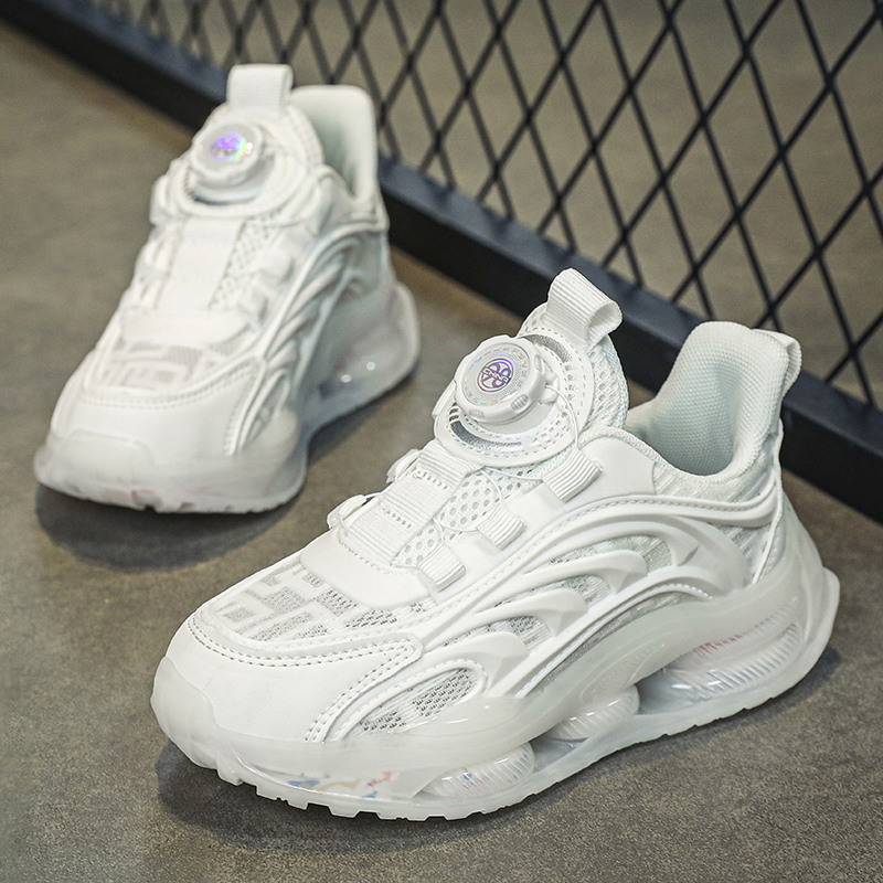 Kinder weiße Schul schuhe Somm – Badminton Junior Bewertung und Preis