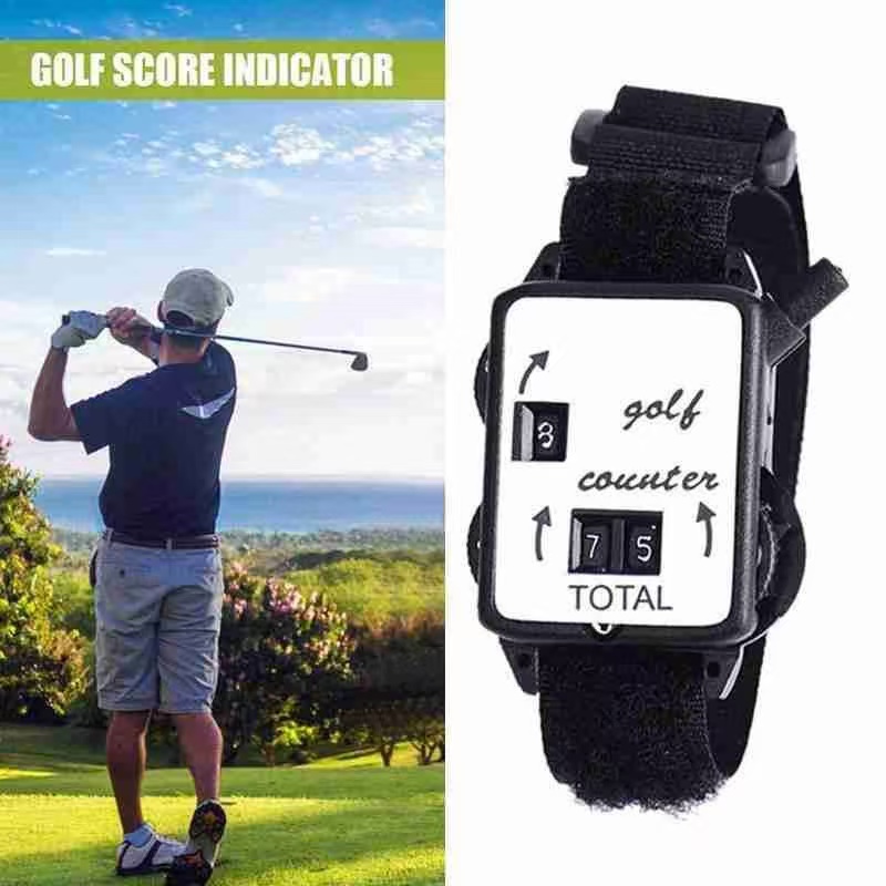 Manueller Golf-Stroke-Zähler m – Badminton Counter Bewertung und Preis