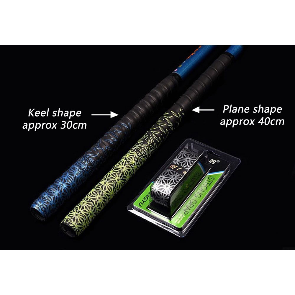 1,8 m Anti-slip Angelrute Grip – Badminton Counter Bewertung und Preis