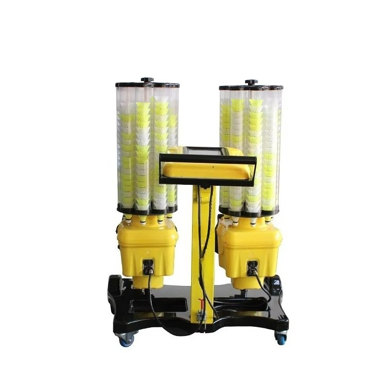 S8025 SIBOASI Federball-Schuss – Feeder Machine Badminton Bewertung und Preis