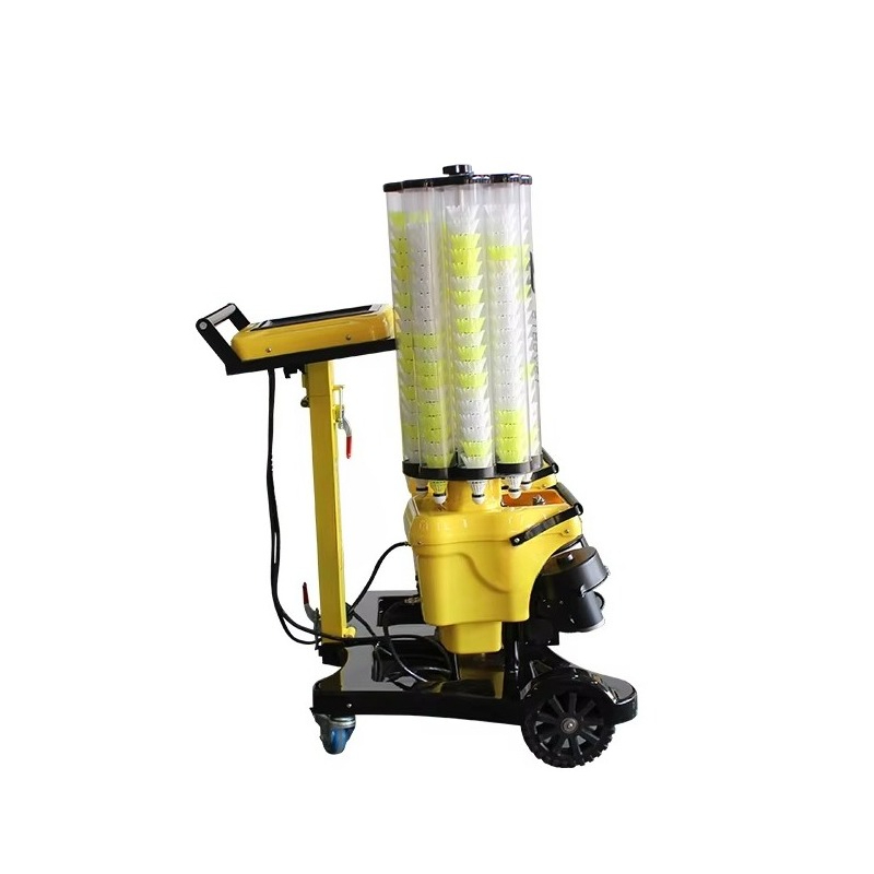 S8025 SIBOASI Federball-Schuss – Feeder Machine Badminton Bewertung und Preis