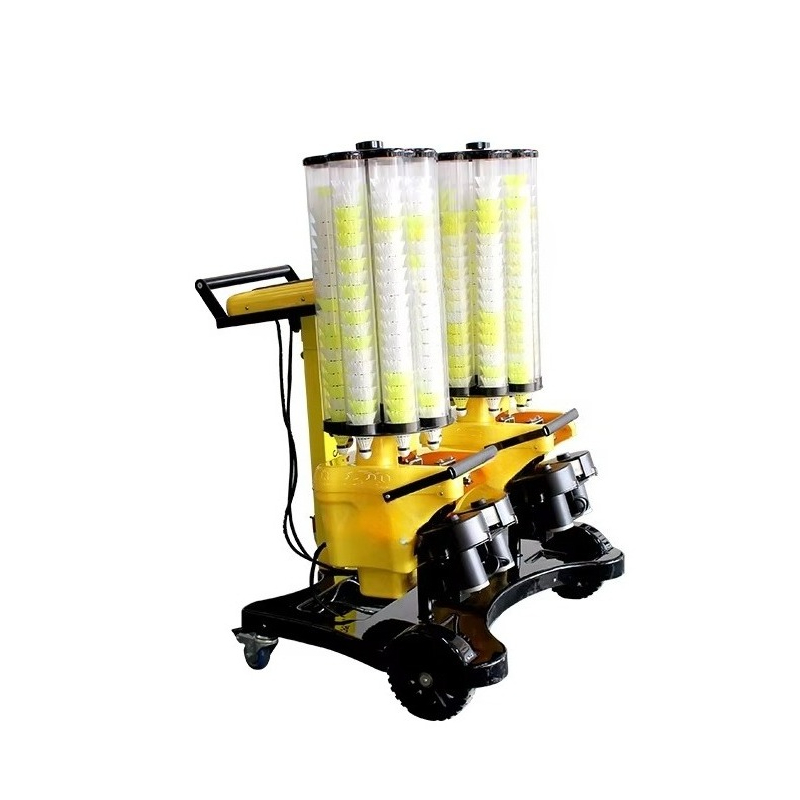 S8025 SIBOASI Federball-Schuss – Feeder Machine Badminton Bewertung und Preis