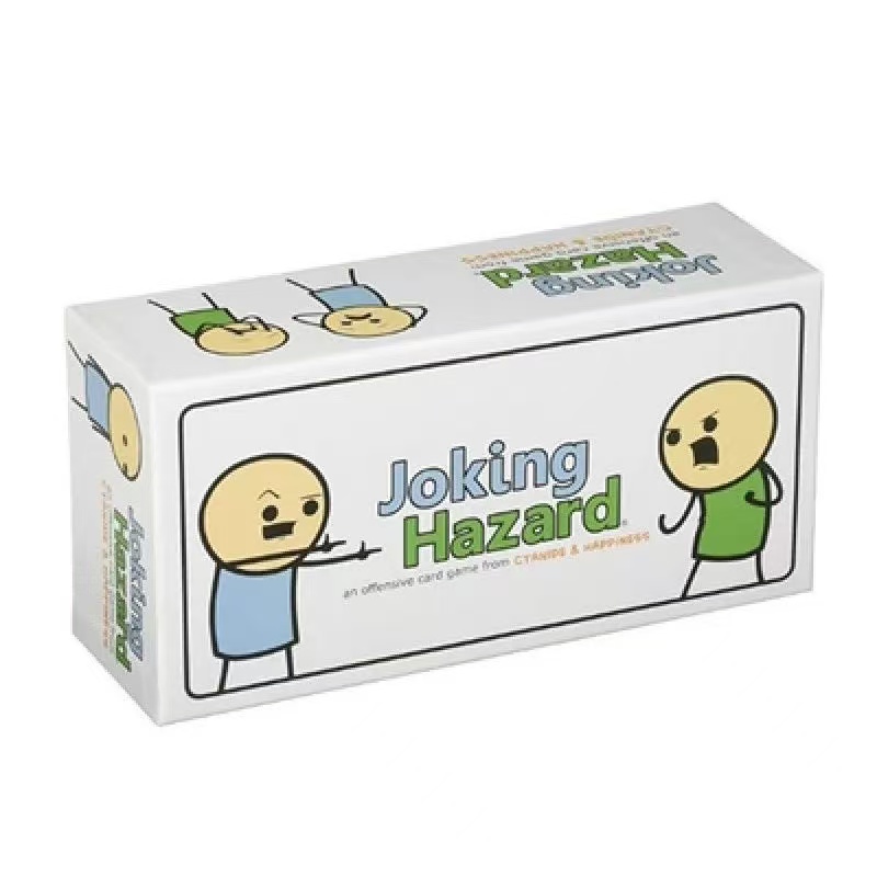 Joking Hazard Originalspiel +  – Badminton Meme Bewertung und Preis