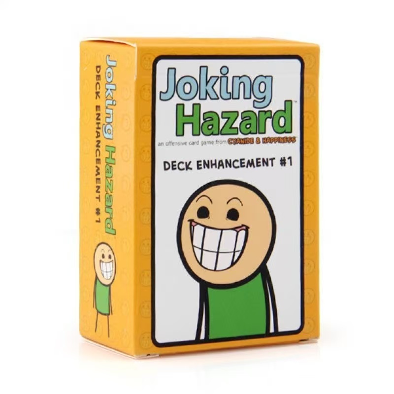 Joking Hazard Originalspiel +  – Badminton Meme Bewertung und Preis