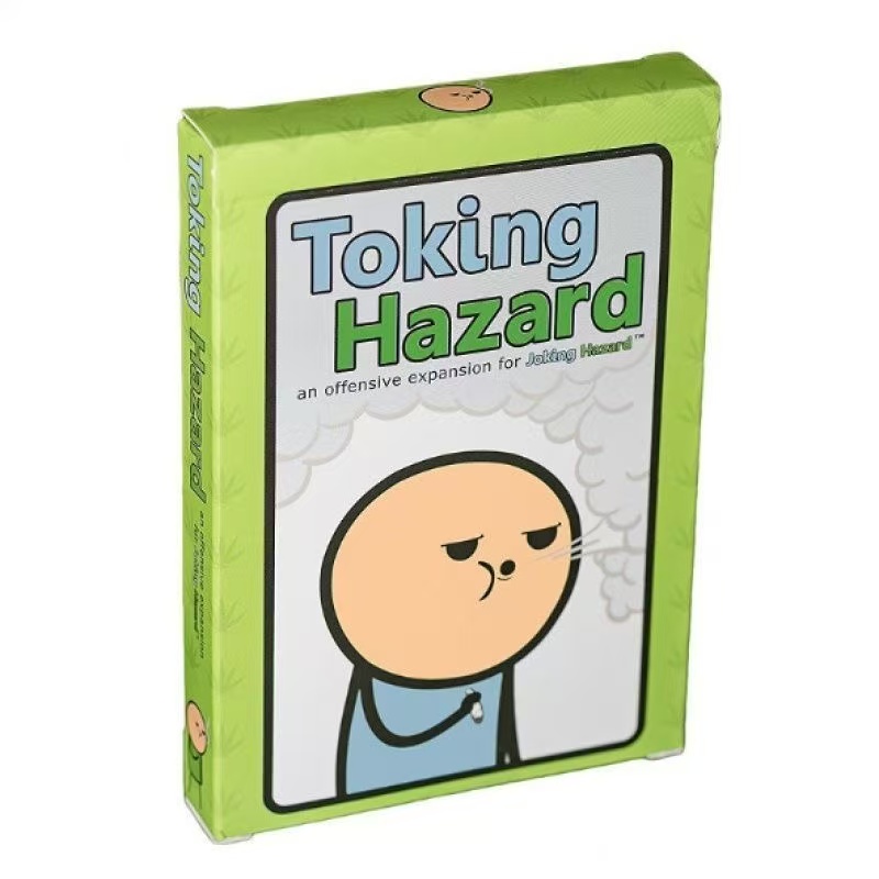Joking Hazard Originalspiel +  – Badminton Meme Bewertung und Preis