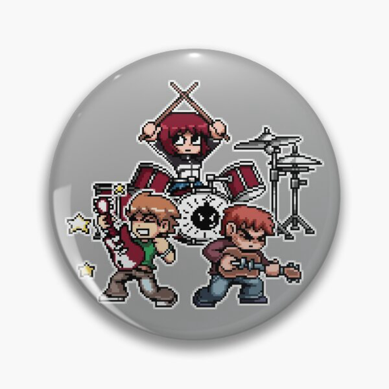 31 Stile Anime Scott Pilgrim W – Badminton Meme Bewertung und Preis