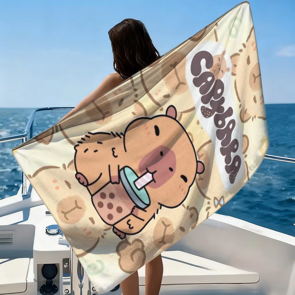 Schnell trocknendes Capybara-C – Towel Small Sport Bewertung und Preis