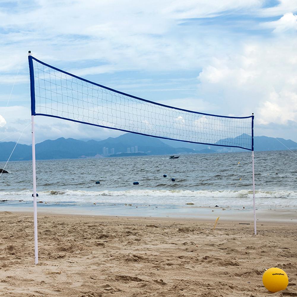 Tragbares Badminton-Netz, prof – Badminton Netting Bewertung und Preis