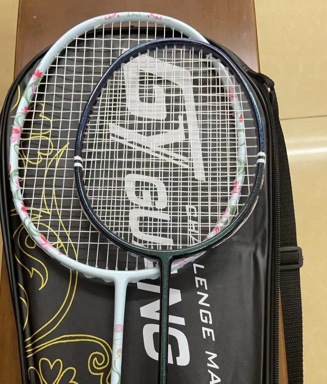 Schläger Sport Mini Badminton  – Li Ning Racket Bewertung und Preis