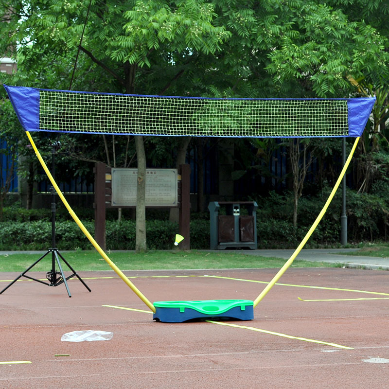 Tragbares Badminton-Netz-Set 3 – Badminton Netting Bewertung und Preis