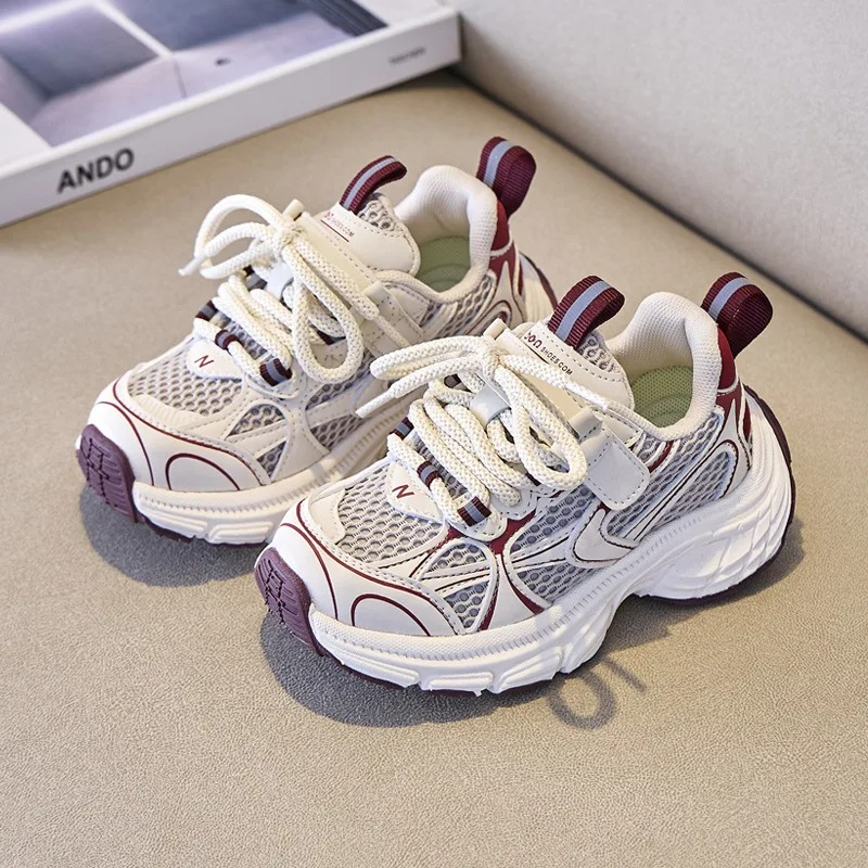 Kinder Chunky Sneakers für Jun – Badminton Junior Bewertung und Preis