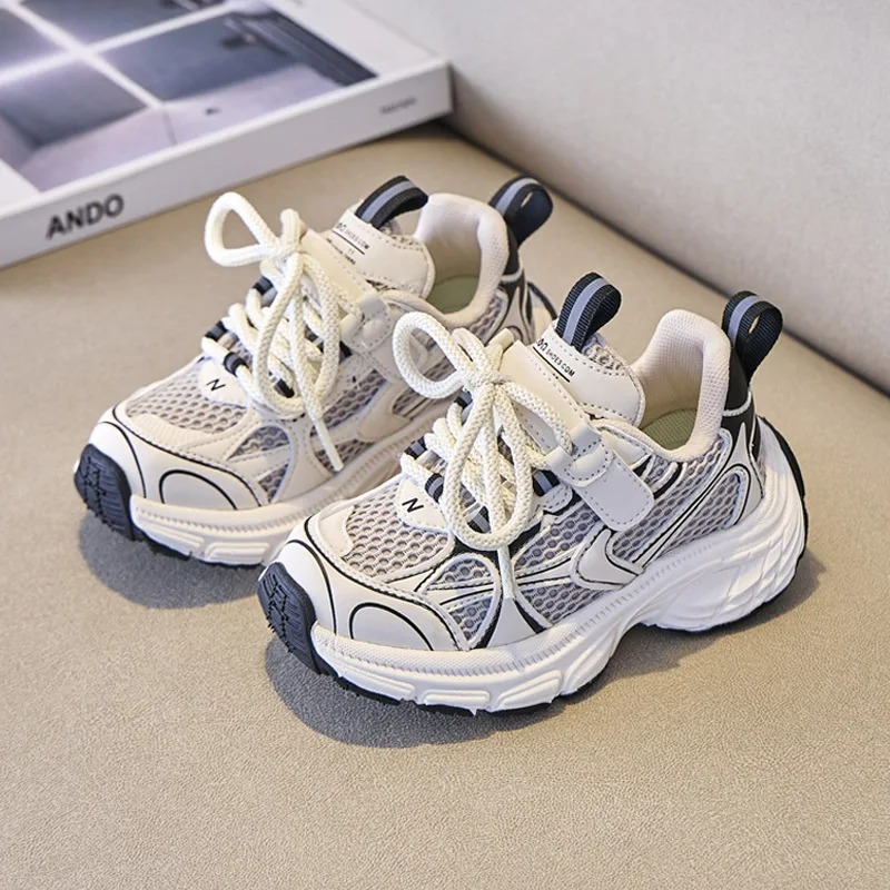 Kinder Chunky Sneakers für Jun – Badminton Junior Bewertung und Preis