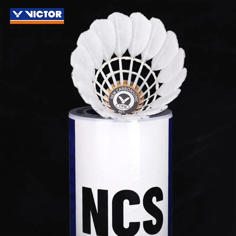 2026 Neue Federbälle NCS TRAIN – Nylon Shuttlecock 12 Bewertung und Preis