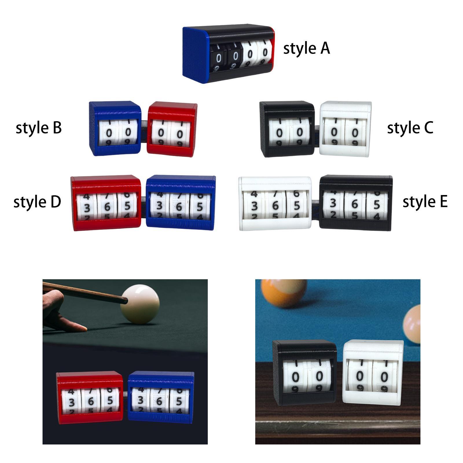 Snooker Anzeigetafel Sportzähl – Badminton Counter Bewertung und Preis