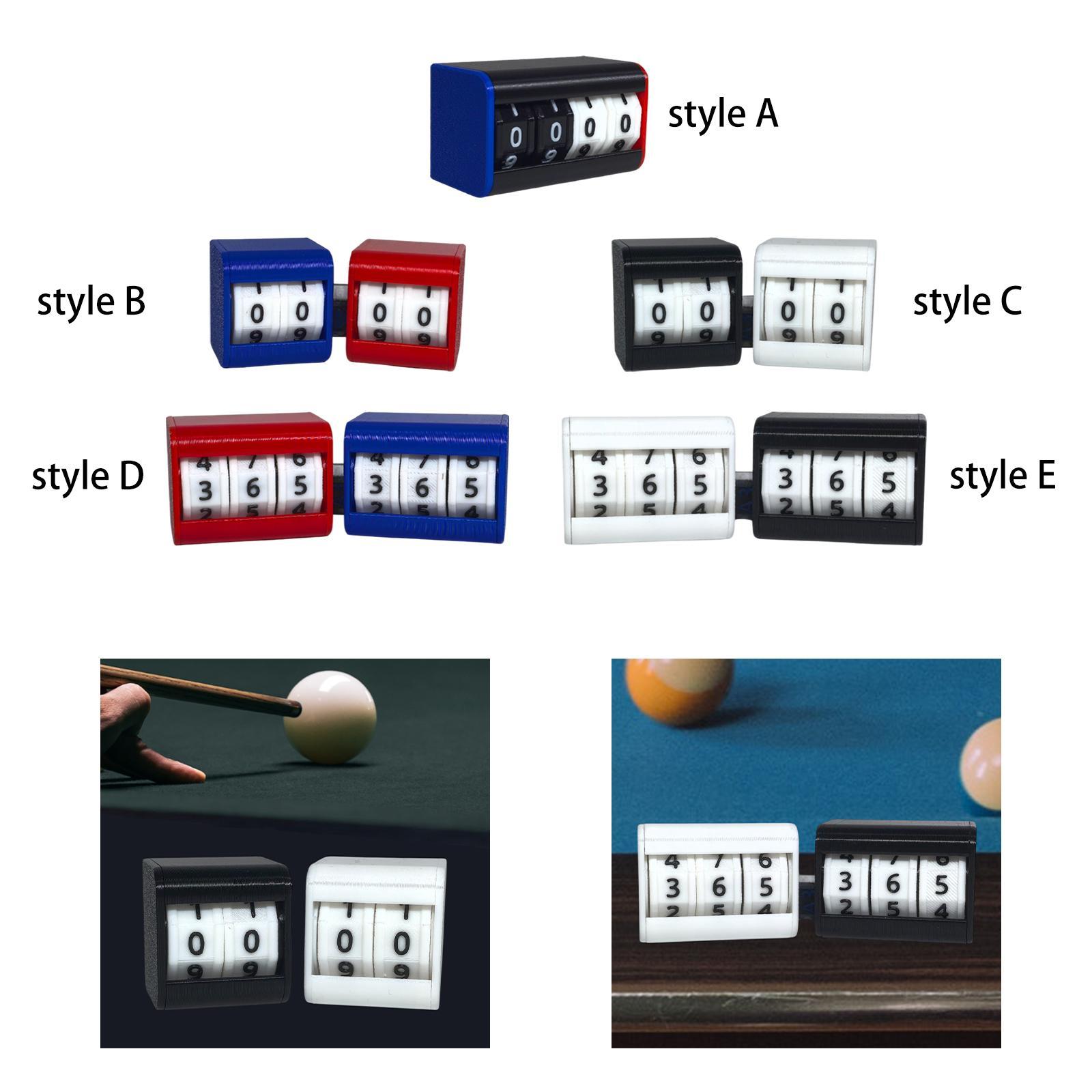 Snooker Anzeigetafel Sportzähl – Badminton Counter Bewertung und Preis