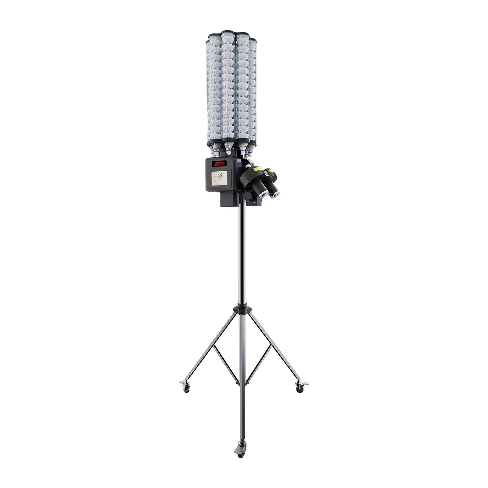 Tragbare Automatische Badminto – Feeder Machine Badminton Bewertung und Preis