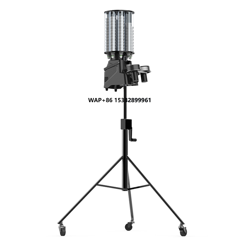 Intelligente Programmierbare B – Feeder Machine Badminton Bewertung und Preis