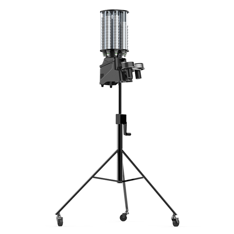 Intelligente Programmierbare B – Feeder Machine Badminton Bewertung und Preis