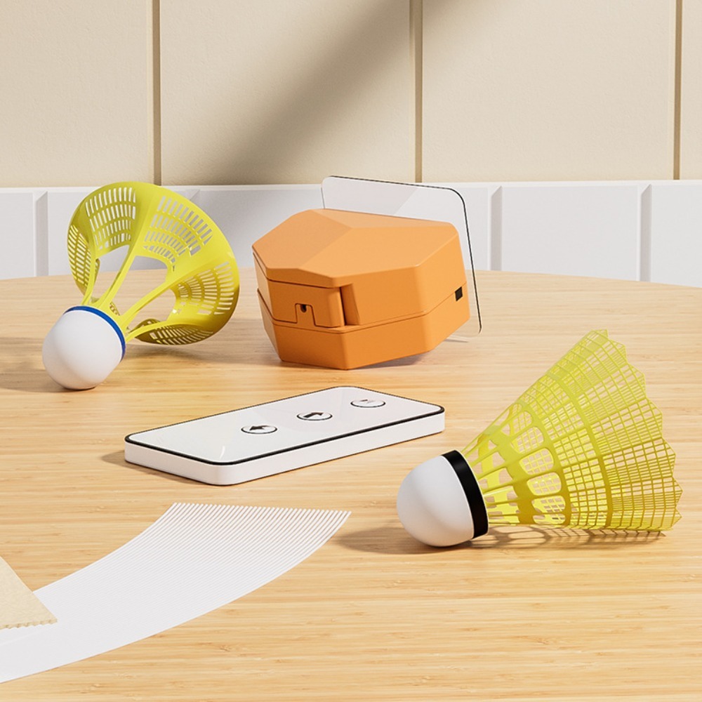 1 Satz begleitende Praxis elek – Badminton Counter Bewertung und Preis