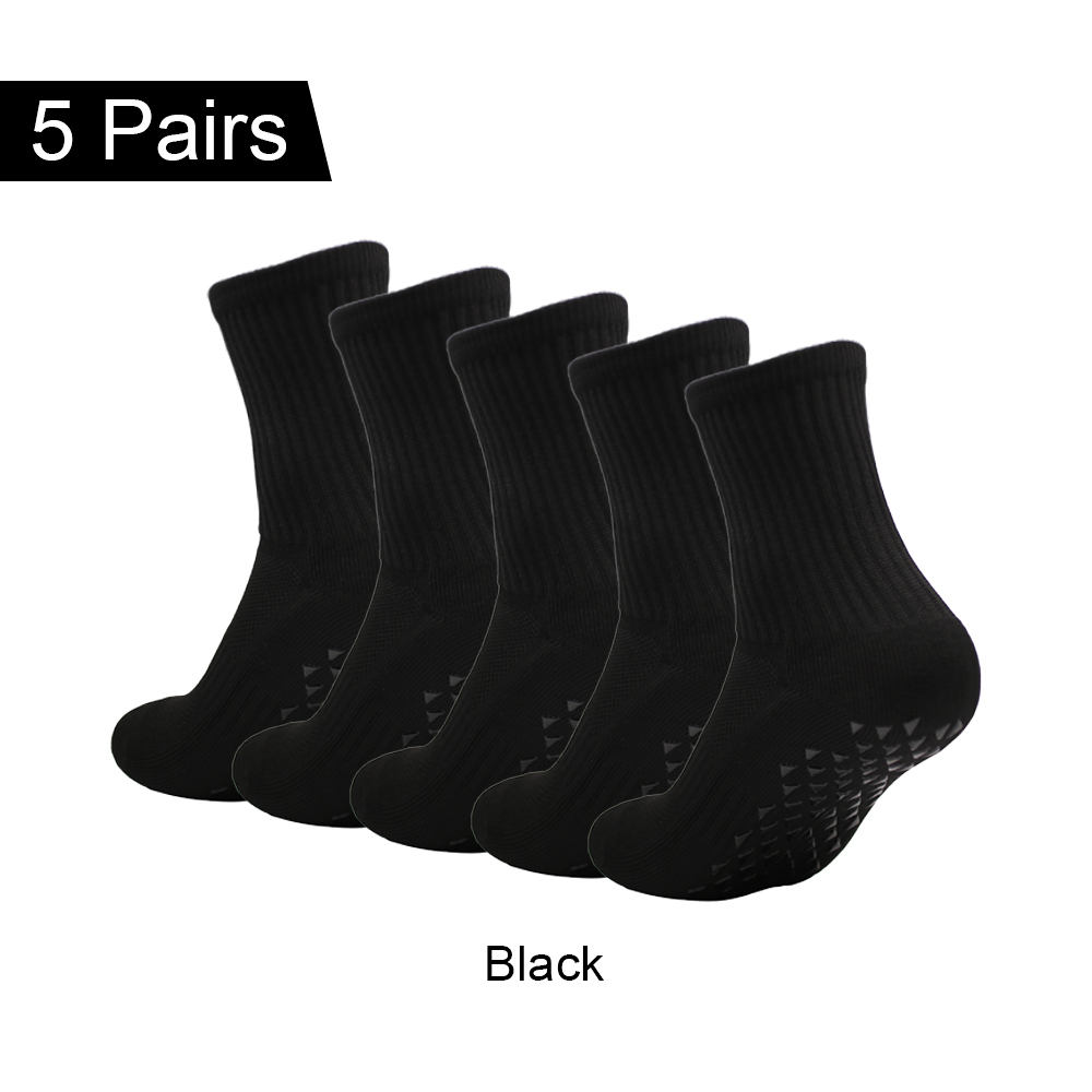 5 Paar Tennis socken Fußballs  – Ankle Support Badminton Bewertung und Preis