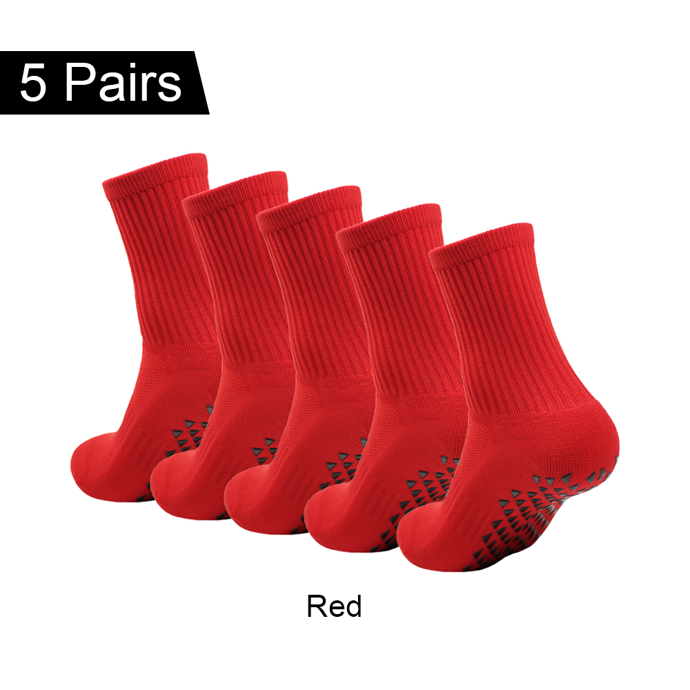 5 Paar Tennis socken Fußballs  – Ankle Support Badminton Bewertung und Preis