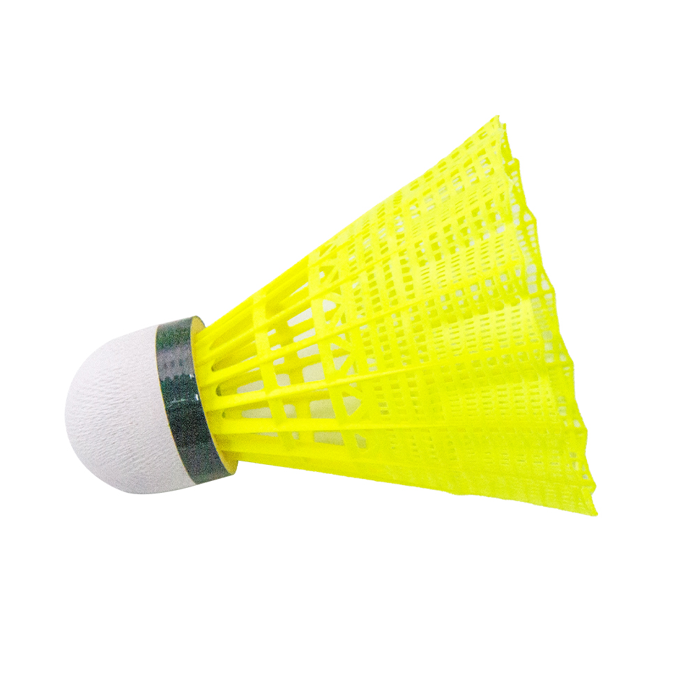 Trainings-Badminton-Federbälle – Nylon Shuttlecock 12 Bewertung und Preis