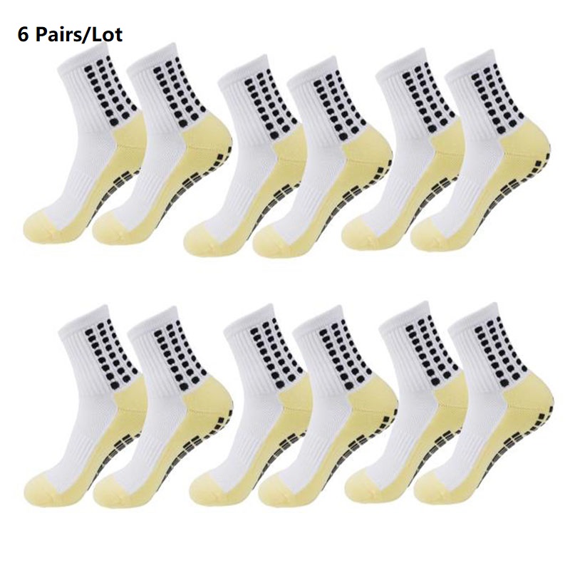 1 Paar/6 Paar Fußballsocken He – Ankle Support Badminton Bewertung und Preis