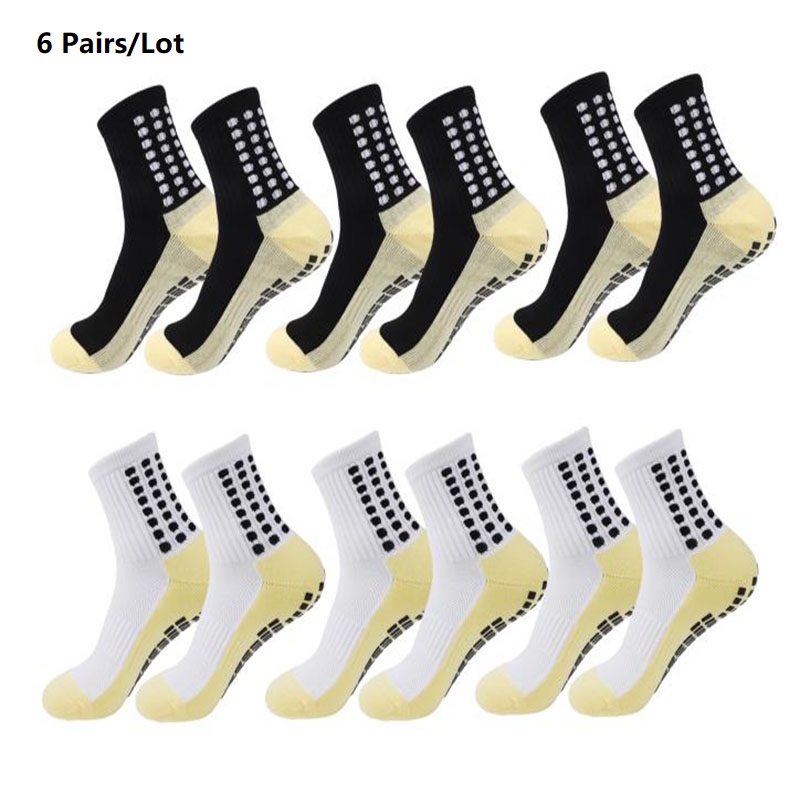 1 Paar/6 Paar Fußballsocken He – Ankle Support Badminton Bewertung und Preis