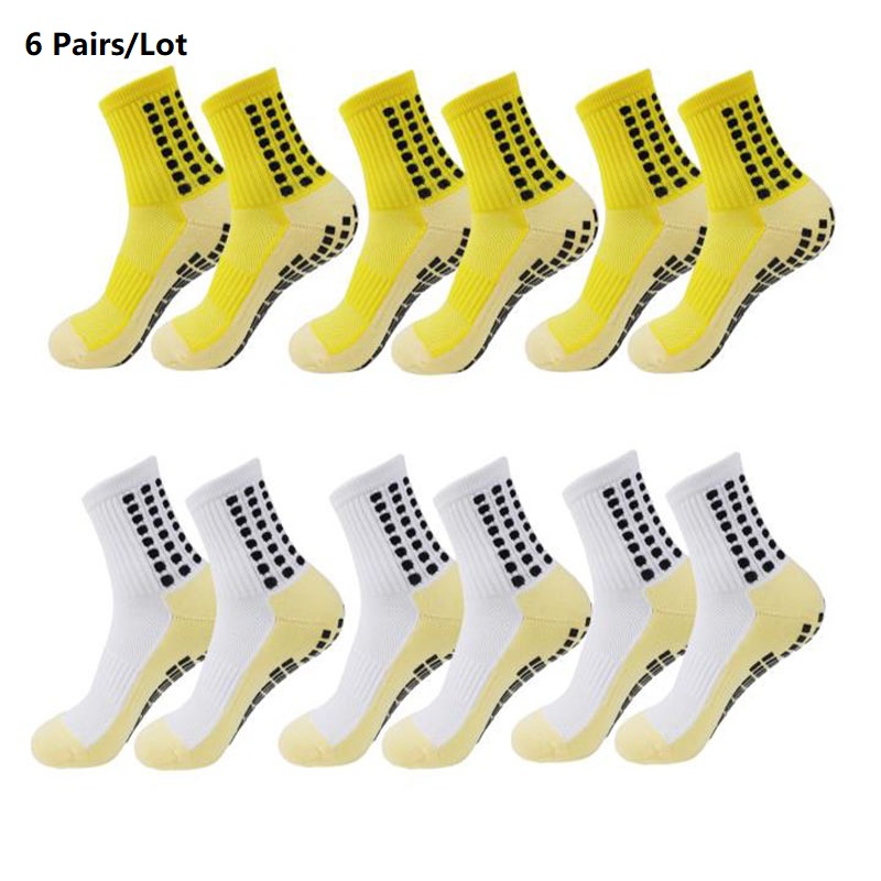 1 Paar/6 Paar Fußballsocken He – Ankle Support Badminton Bewertung und Preis