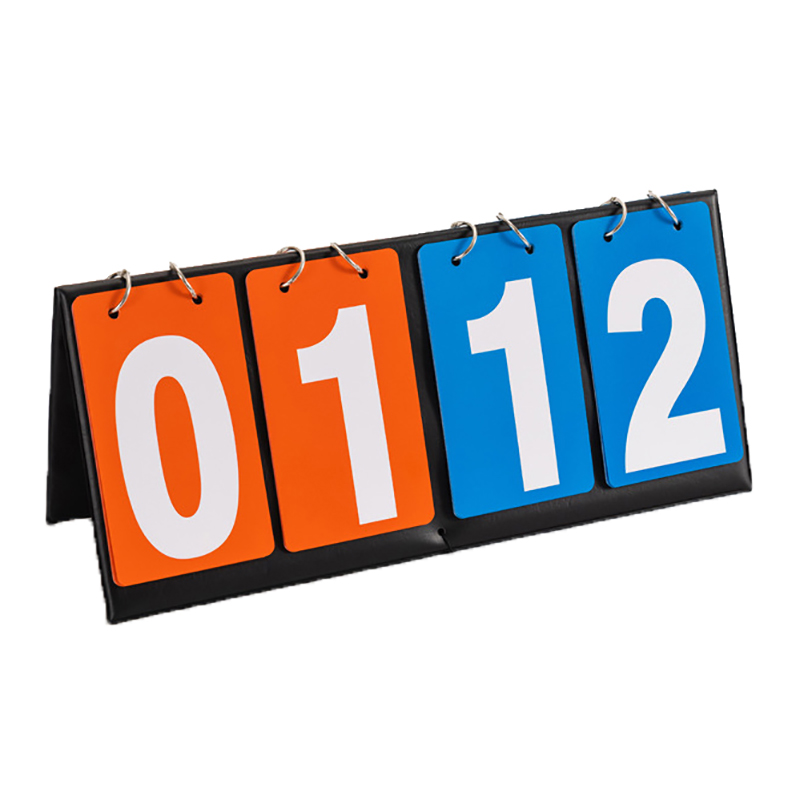 1PC Scoreboard Tisch-Scoreboar – Badminton Counter Bewertung und Preis