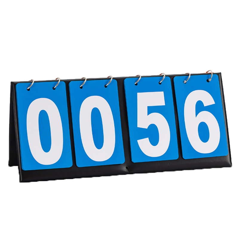 1PC Scoreboard Tisch-Scoreboar – Badminton Counter Bewertung und Preis