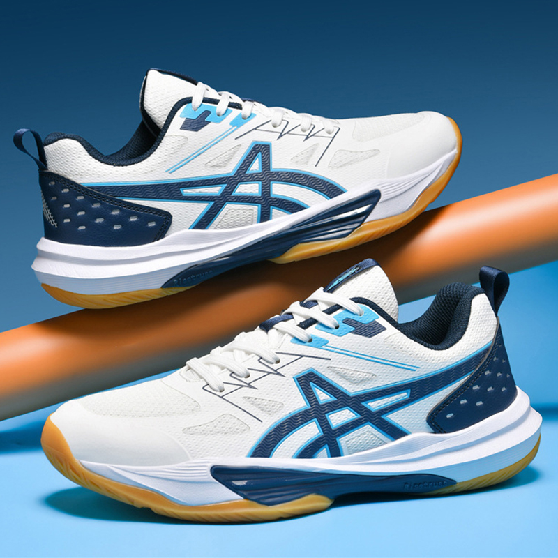Herren-Tennisschuhe, atmungsak – Badminton Netting Bewertung und Preis