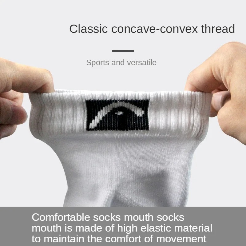 3 Paar HEAD Socken Sport Mid S – Ankle Support Badminton Bewertung und Preis