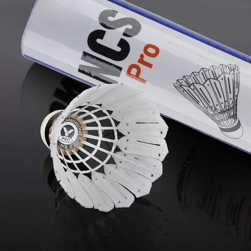 Origina 12 Stück/Röhre NCS-Bäl – Nylon Shuttlecock 12 Bewertung und Preis