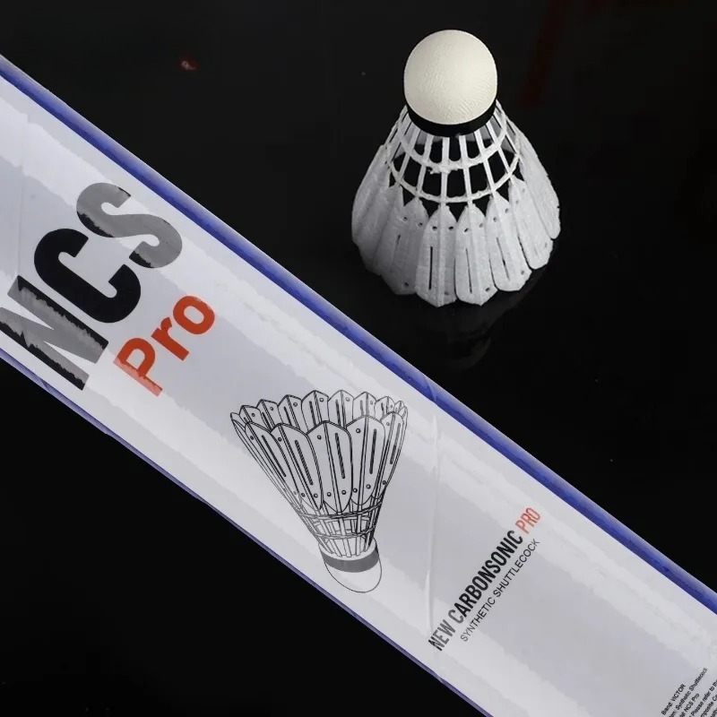 Origina 12 Stück/Röhre NCS-Bäl – Nylon Shuttlecock 12 Bewertung und Preis