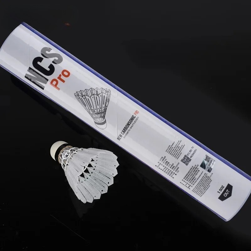 Origina 12 Stück/Röhre NCS-Bäl – Nylon Shuttlecock 12 Bewertung und Preis