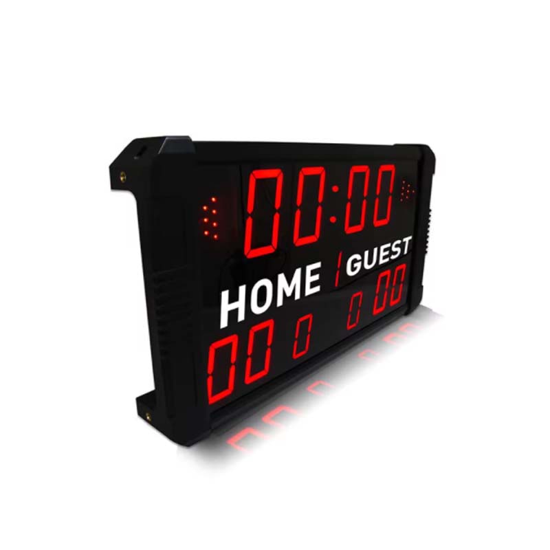 24-Sekunden-Countdown-Anzeiget – Badminton Counter Bewertung und Preis